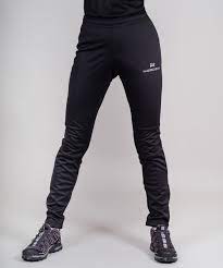 Брюки Nordski Base Black W 38-S 
